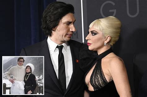 Adam Driver on his Lady Gaga sex scene in House of Gucci.